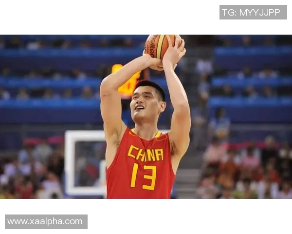 姚明绝杀瞬间重现篮球场传奇时刻,见证中国篮球的辉煌与激情