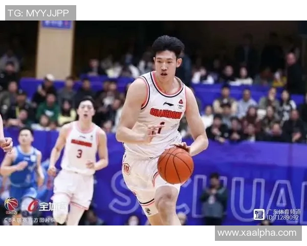 广东男篮“三枪手”联手砍下100分，提前锁定季后赛席位