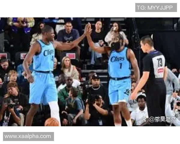 快船主场击败篮网,取得五连胜