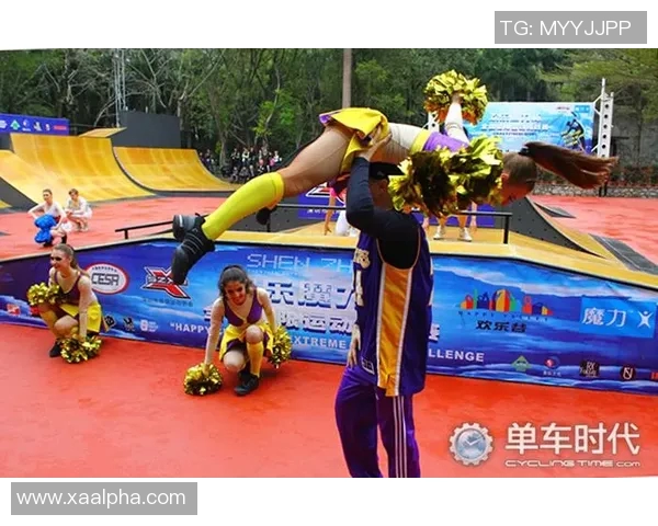 深圳街舞队在极限运动会上的精彩节奏表现与创意点评分析