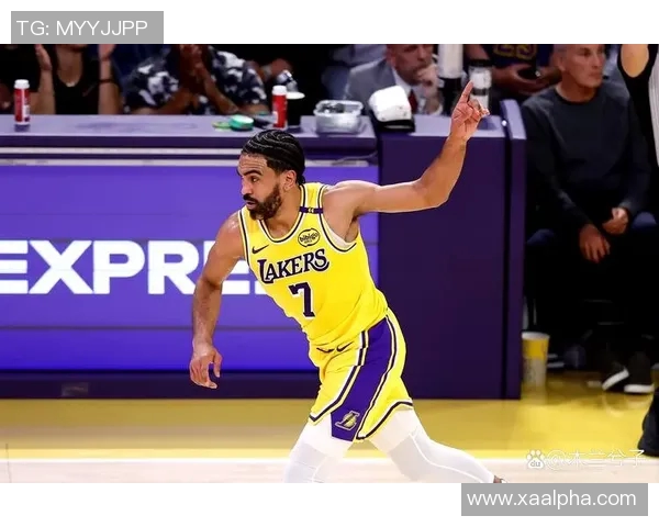 湖人队季后赛磨合状态亮眼,成为夺冠热门?