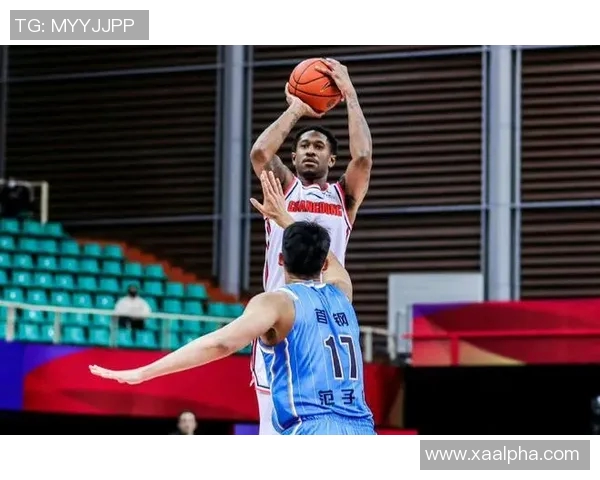 辽宁男篮主场连胜,马尚·布鲁克斯火力全开引爆全场!