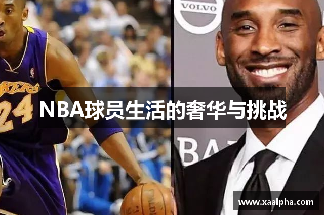 NBA球员生活的奢华与挑战